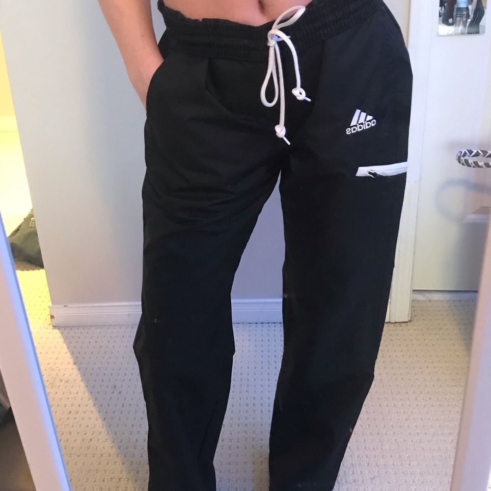 Adidas Windbreaker Pants